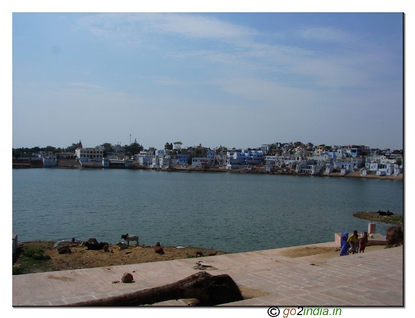 Pushkar Lake