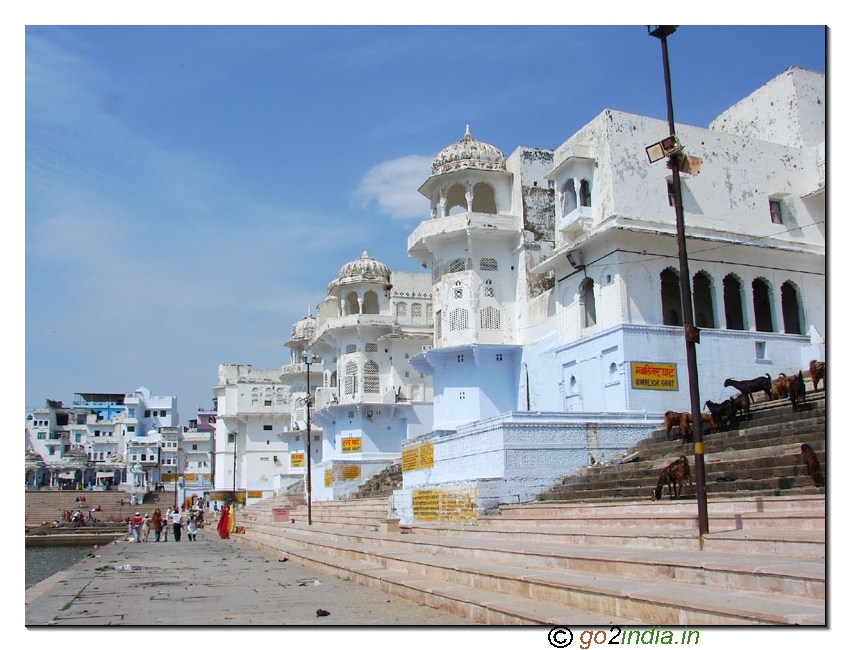 Pushkar Ghat