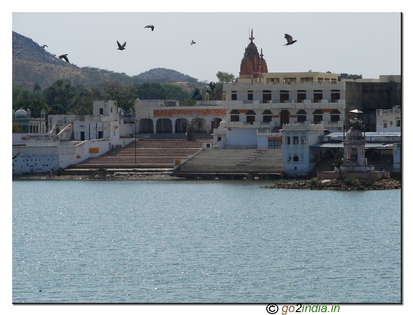 Pushkar Lake