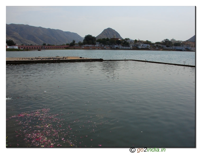 Pushkar Lake