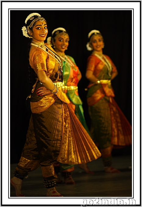 Dances of India
