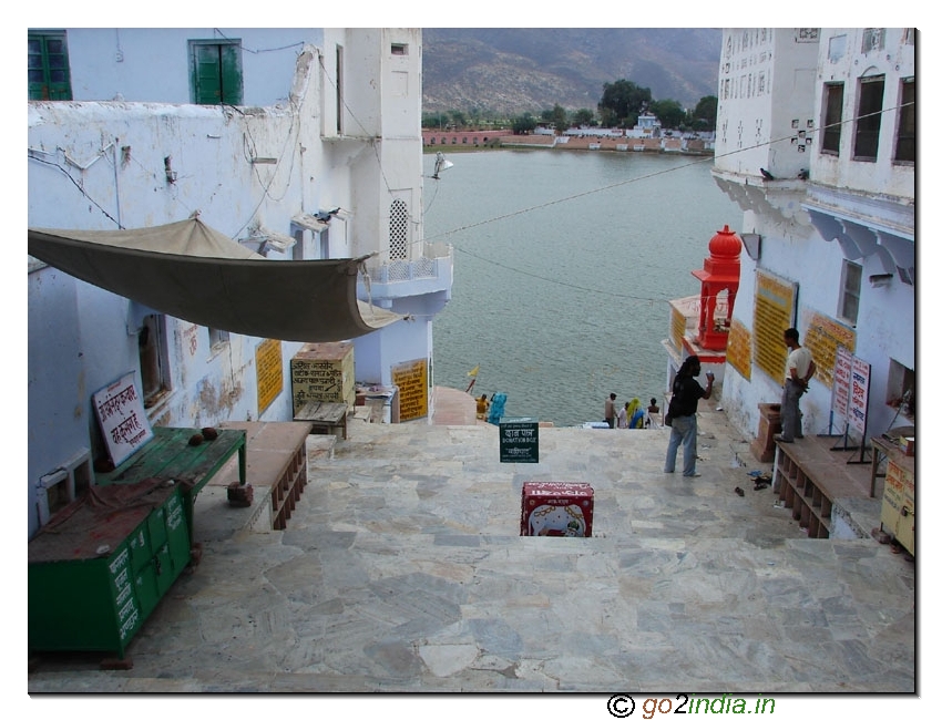 Pushkar Ghat