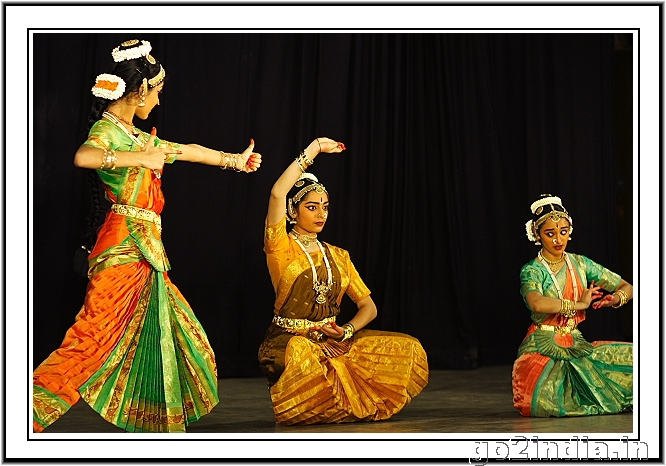 Dances of India