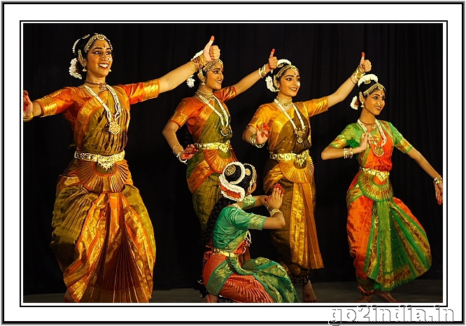Dances of India