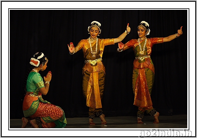 Dances of India