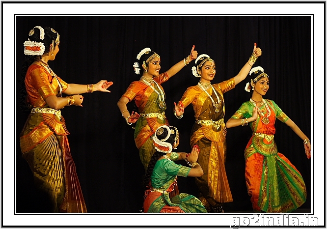 Dances of India