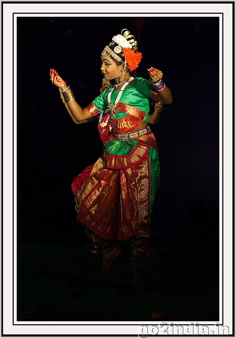 Dances of India