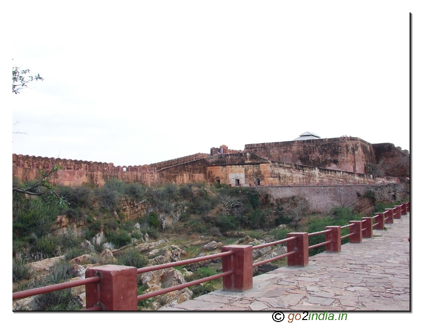 Jaigarh Fort