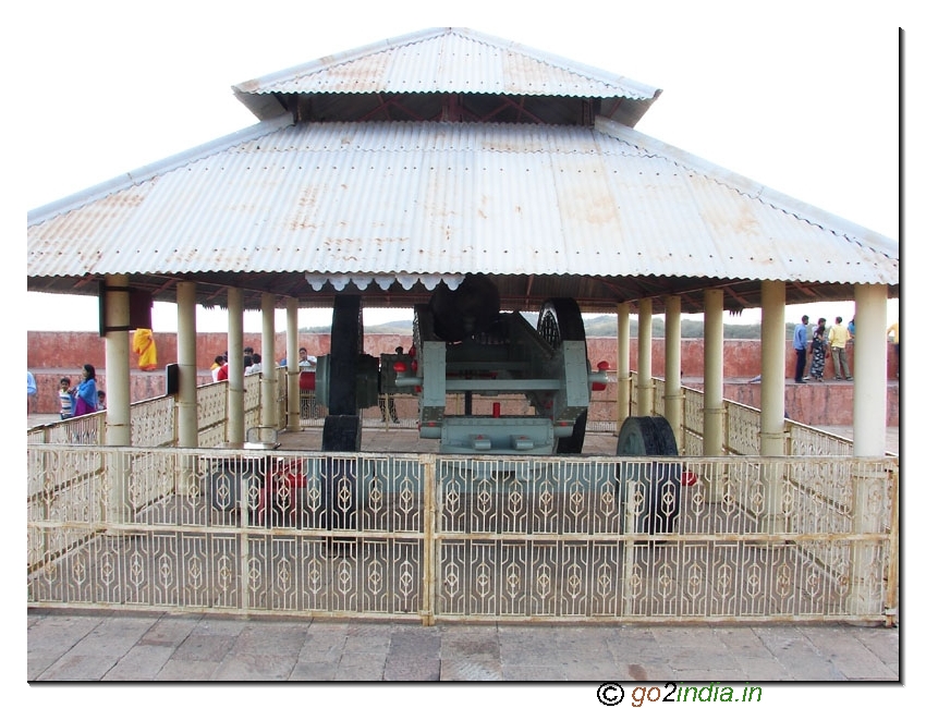 Jaibaan Cannon