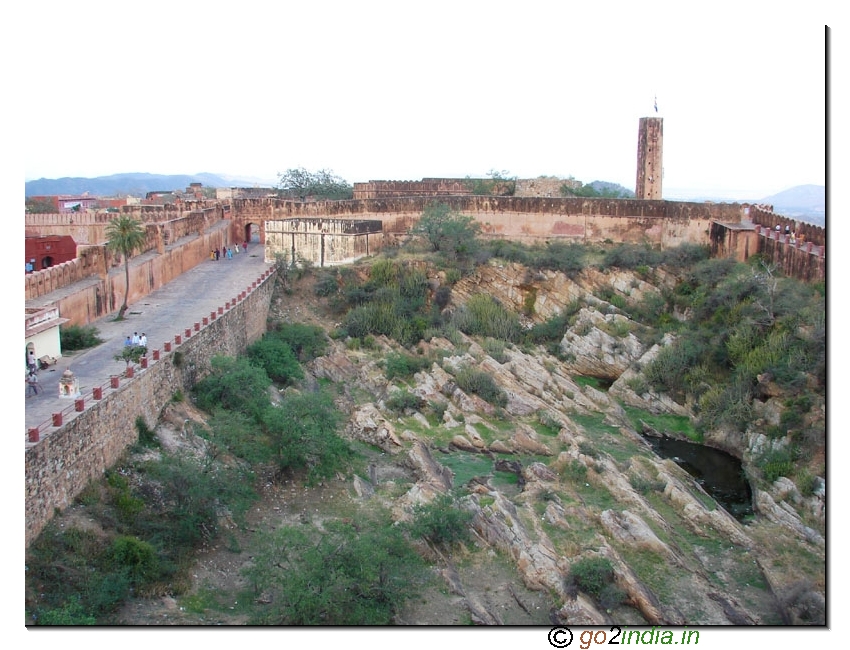Jaigarh Fort