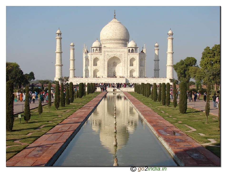 Taj Mahal