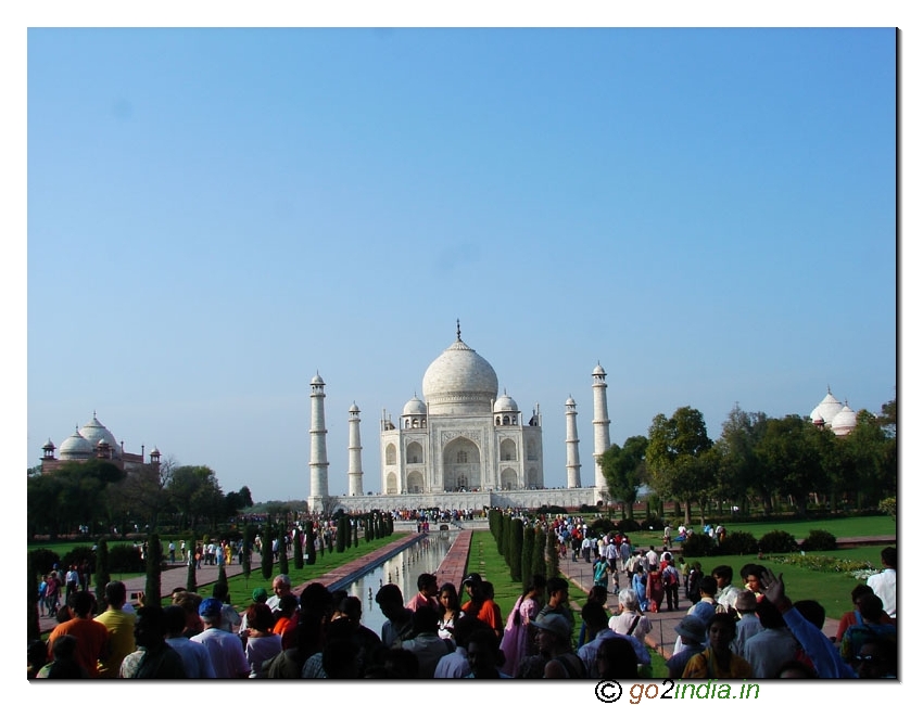 Taj Mahal