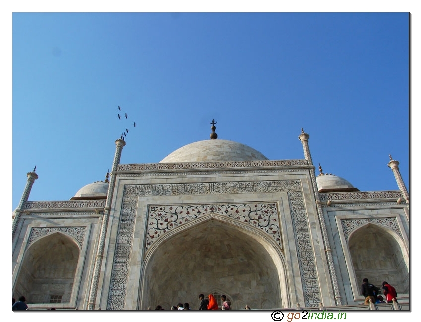 Taj Mahal