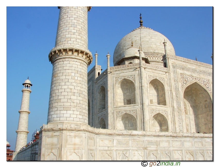 Taj Mahal