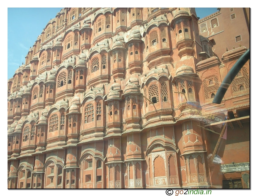 Hawa Mahal