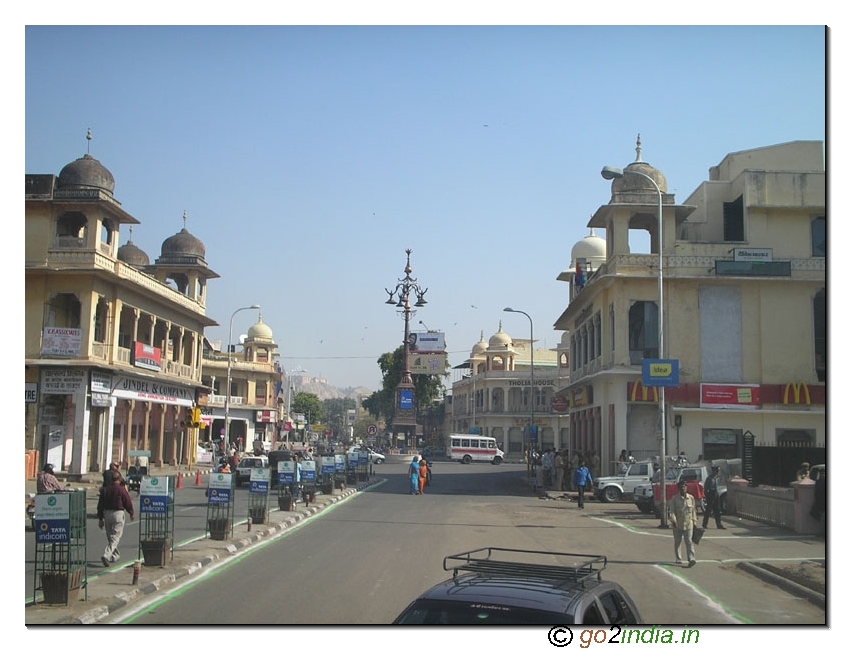 Jaipur city