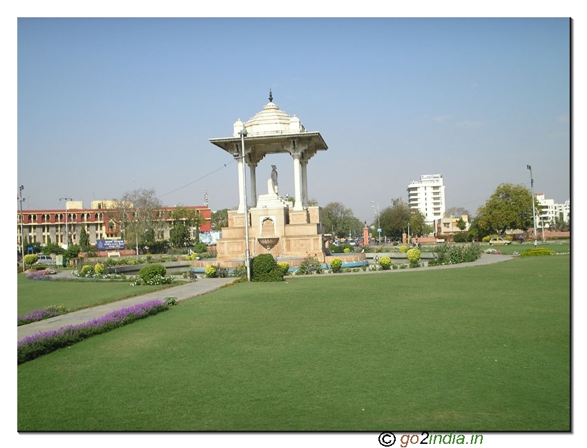 Jaipur city