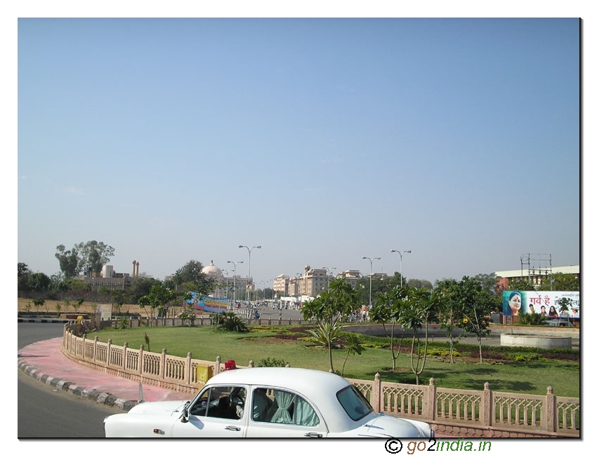 Jaipur City