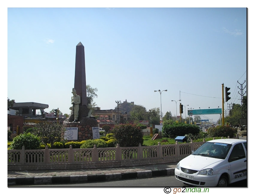 Jaipur city