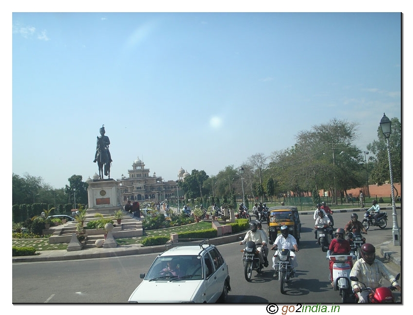 Jaipur City
