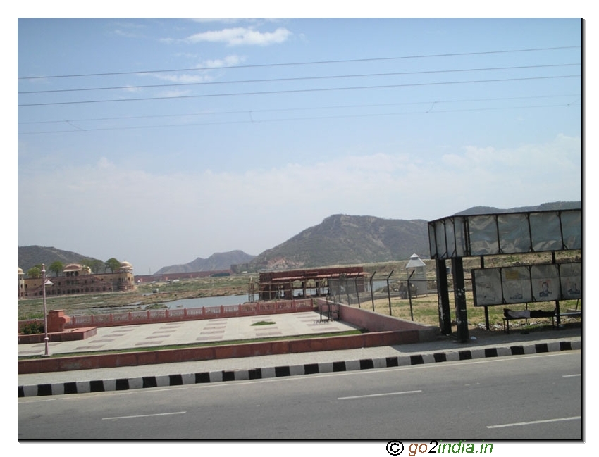 Jal Mahal of Jaipur