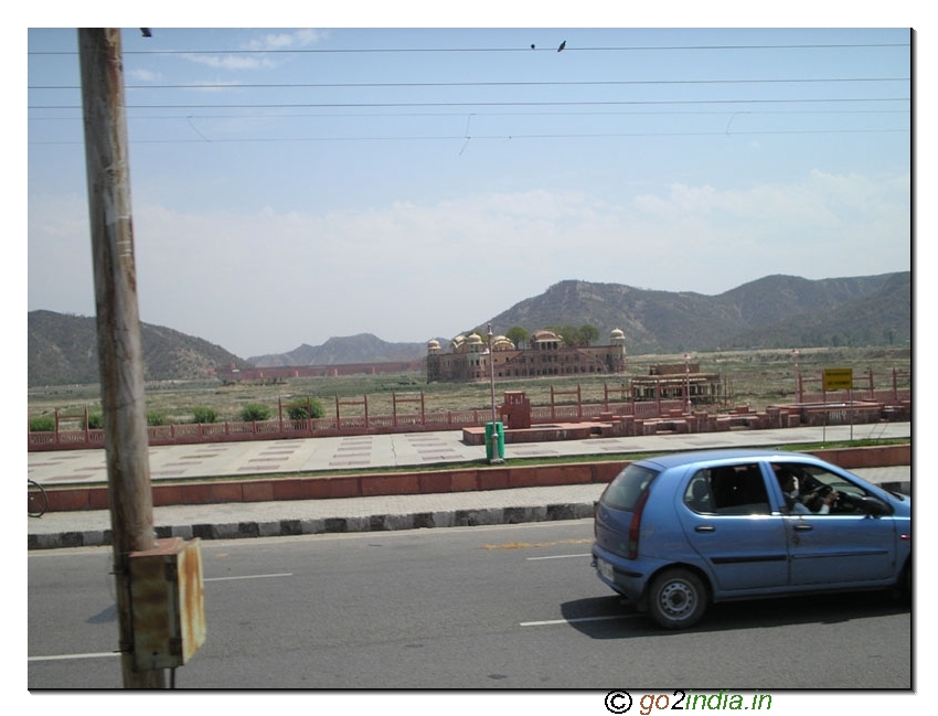 Jal Mahal of Jaipur