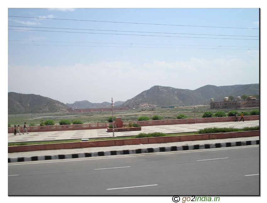 Jal Mahal of Jaipur