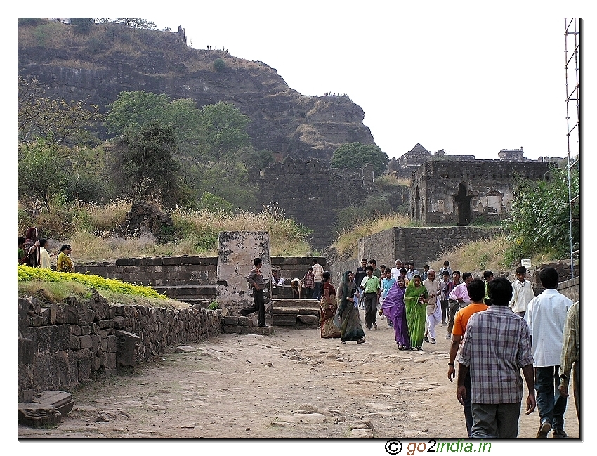 Aurangabad Fort