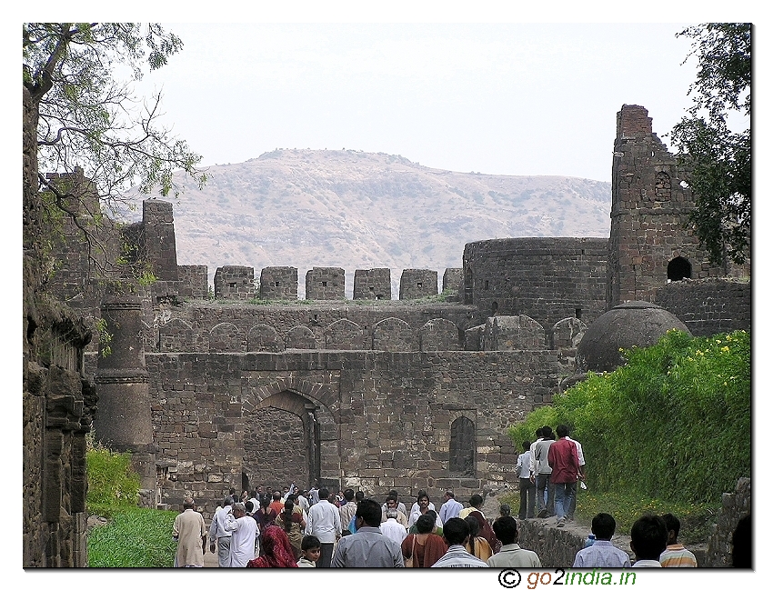 Aurangabad Fort