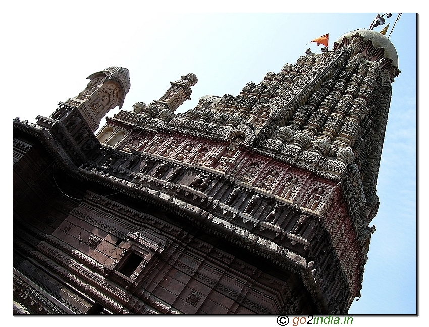 Grishneshwar Jyotirlinga temple