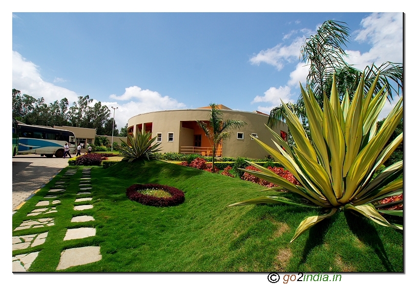 Punami resort at Araku Valley