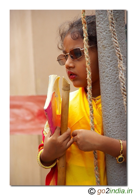 Children of India