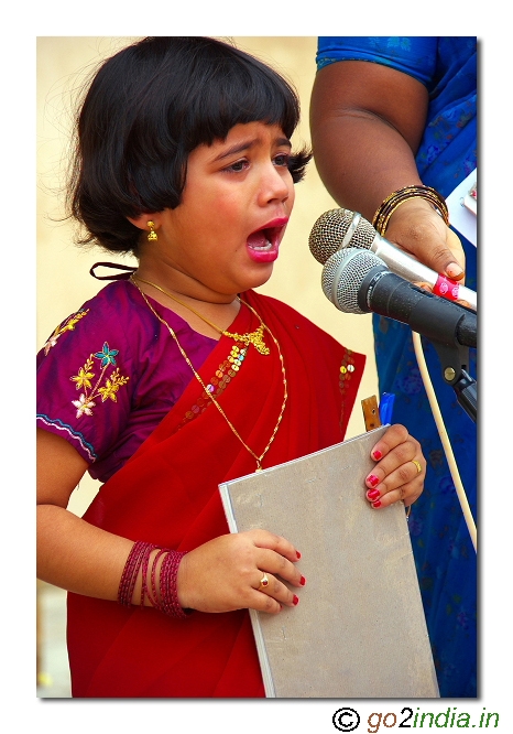 Children of India
