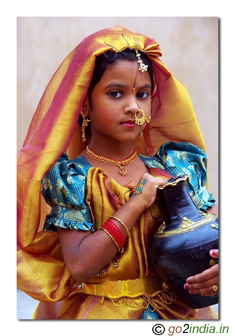 Children of India