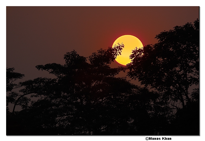 Setting Sun