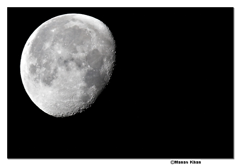 Moon half