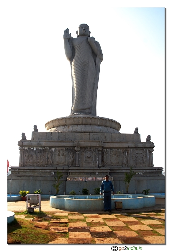 Hussain Sagar Lake Hyderabad
