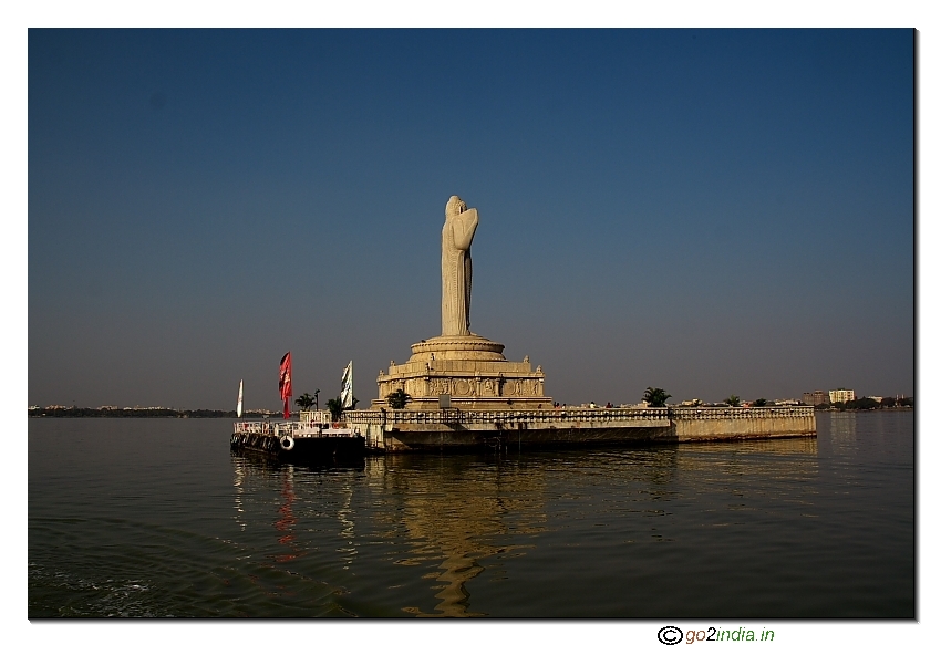 Hussain Sagar Lake Hyderabad