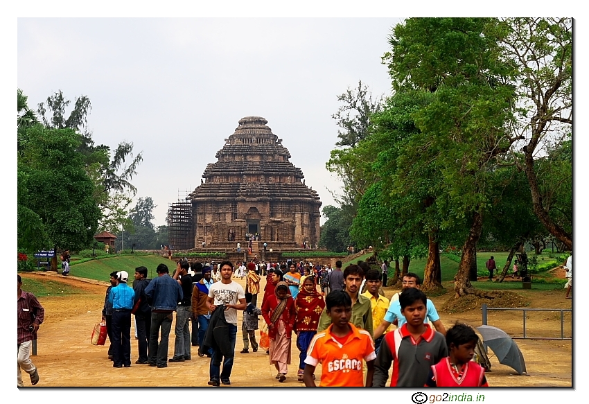 Konark Sun Temple