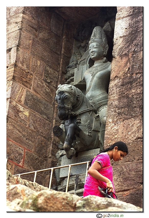 Konark Sun temple near Puri