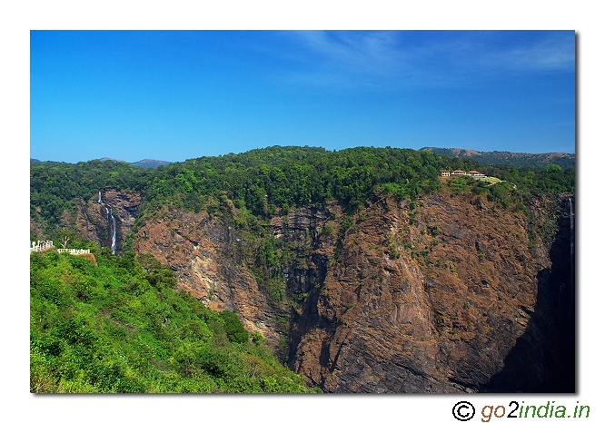 Jog falls