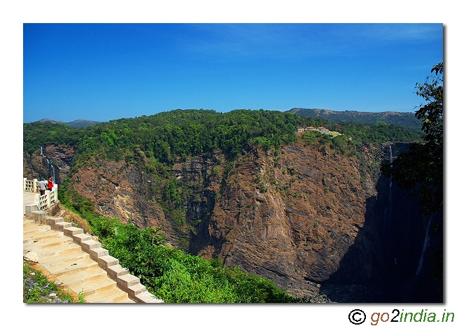 Jog falls