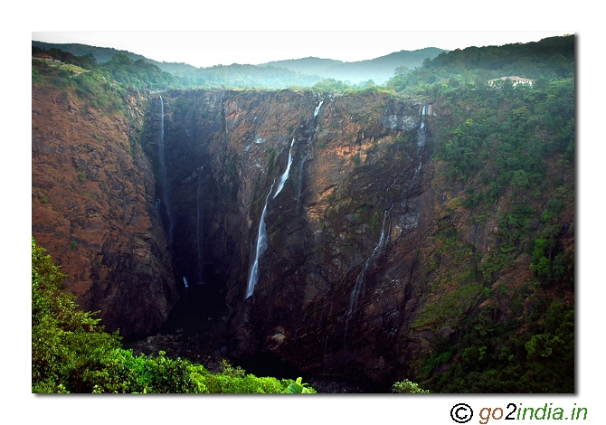 Jog falls