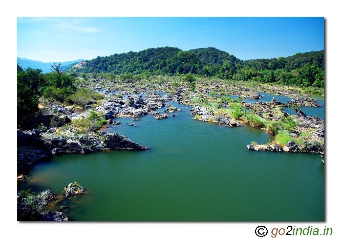 LInganamakki dam near Jog falls - Shimoga - Karrnataka