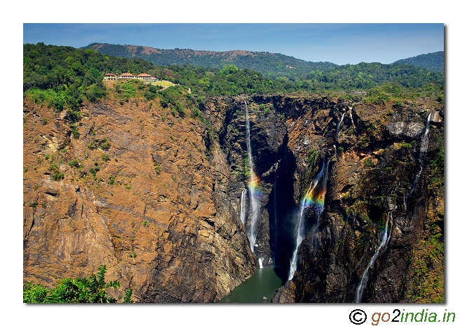 Jog falls