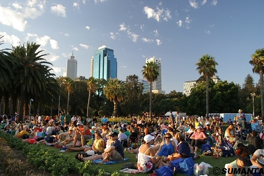 Australia day