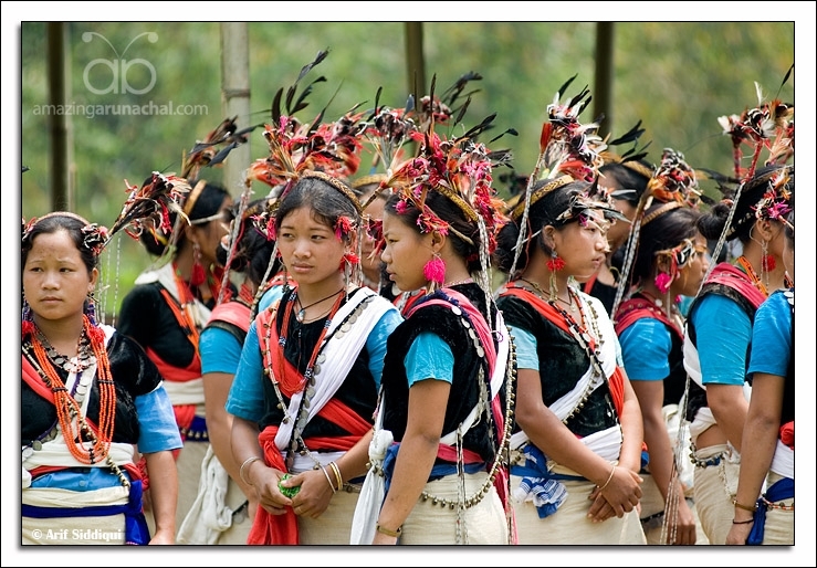 Beautiful Tutsa Girls