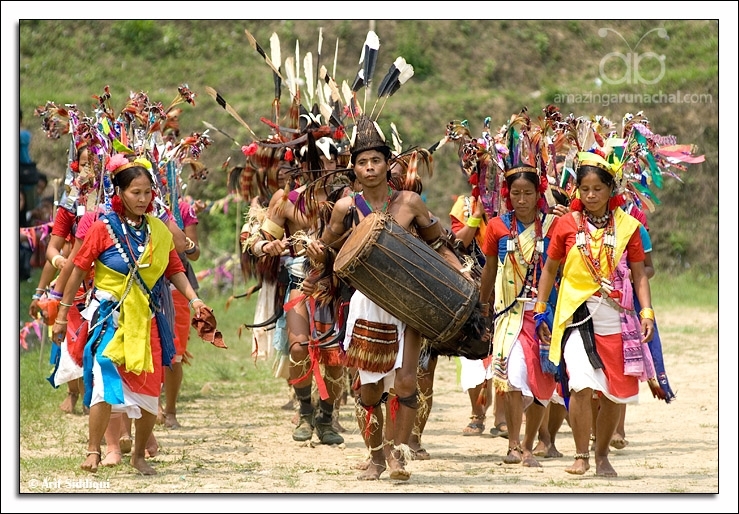 Pongtu Dance
