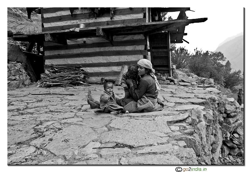 Kids and family