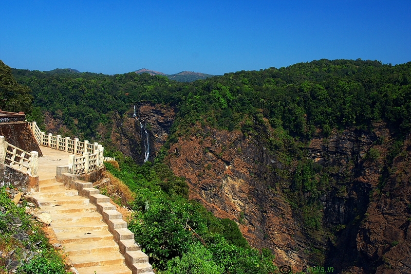 Jog falls